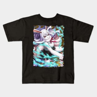 PIRATE CARROT SHIP ANIME MERCHANDISE Kids T-Shirt